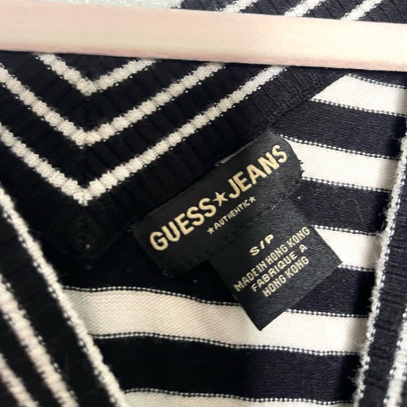 Y2k Guess Jeans Top - Picture 4 of 6